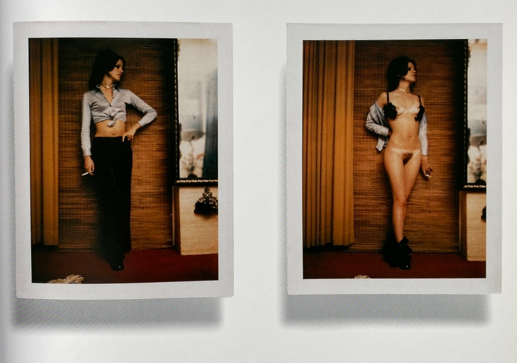 Carlo Mollino Polaroids