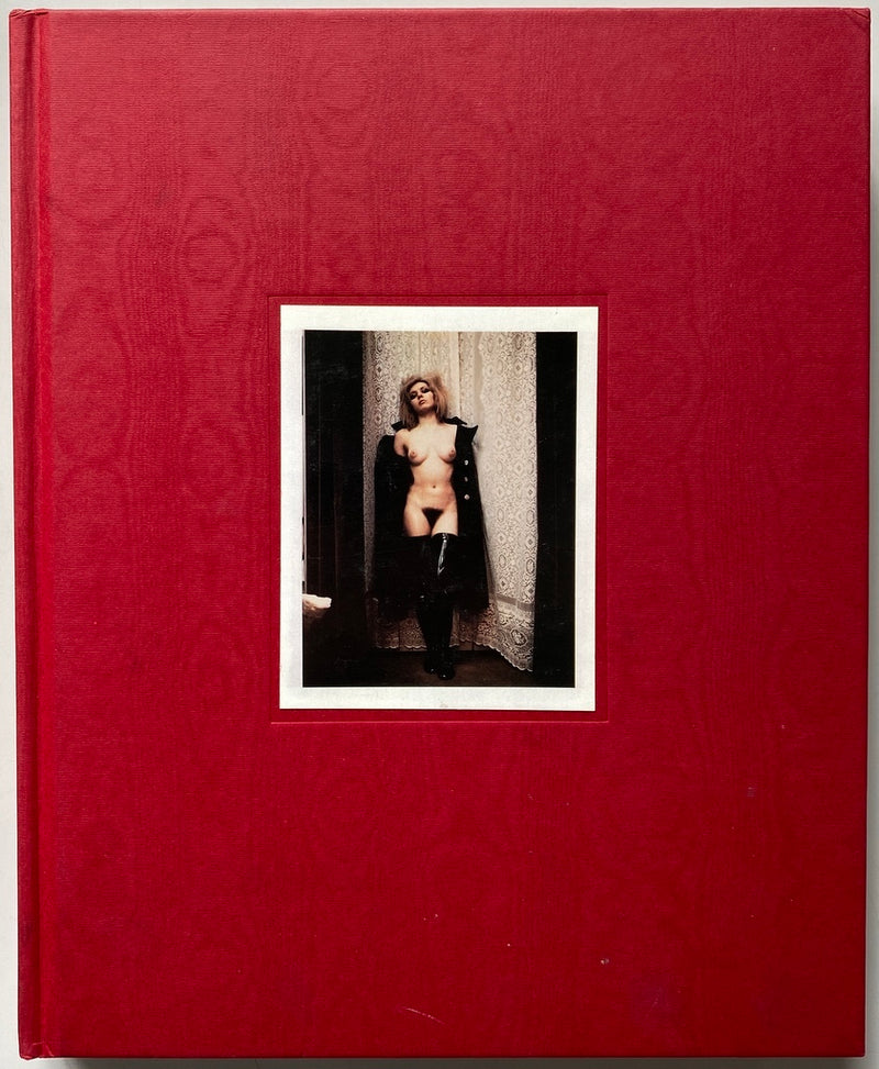 Carlo Mollino Polaroids