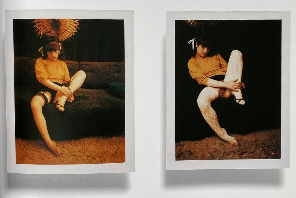 Carlo Mollino Polaroids