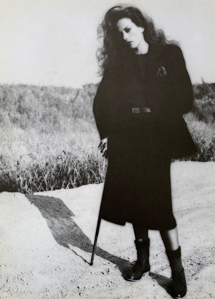 Comme des Garcons 1978 Hajime Sawatari No.38