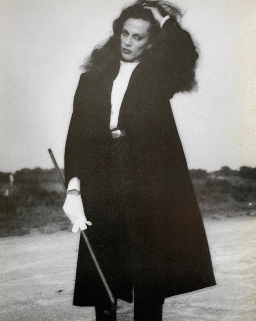 Comme des Garcons 1978 Hajime Sawatari No.38