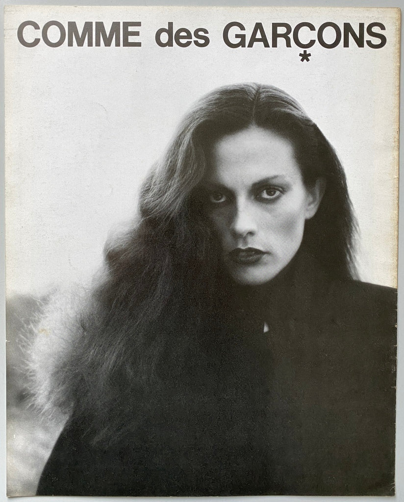Comme des Garcons 1978 Hajime Sawatari No.38