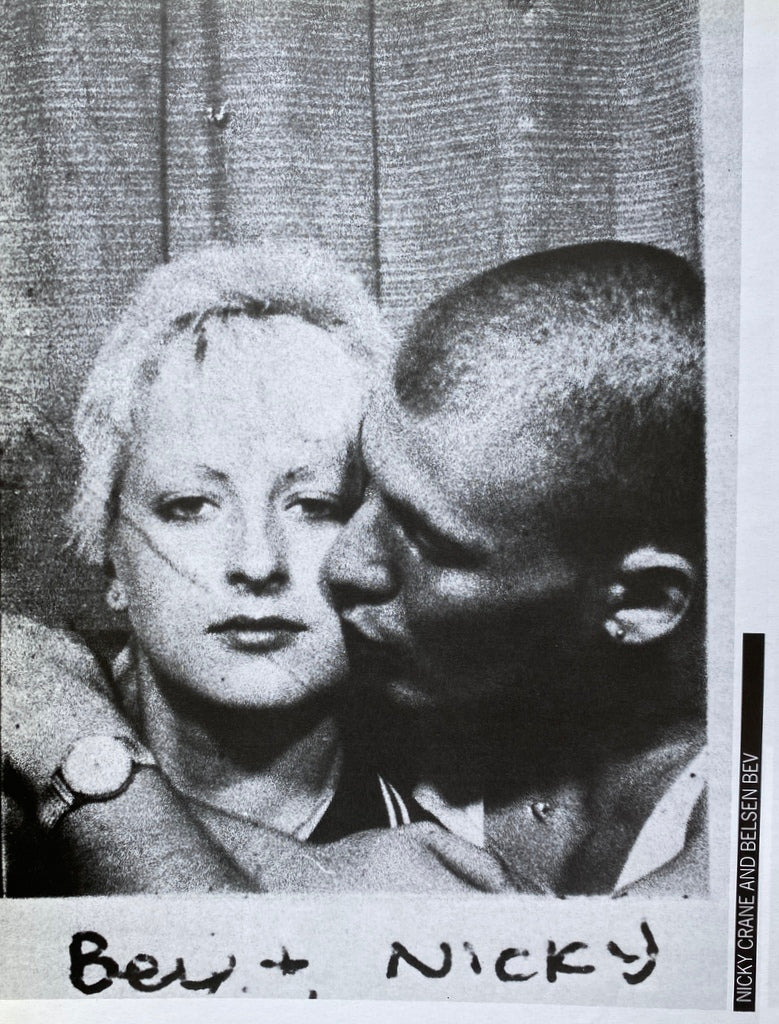 Skinhead Nick Knight