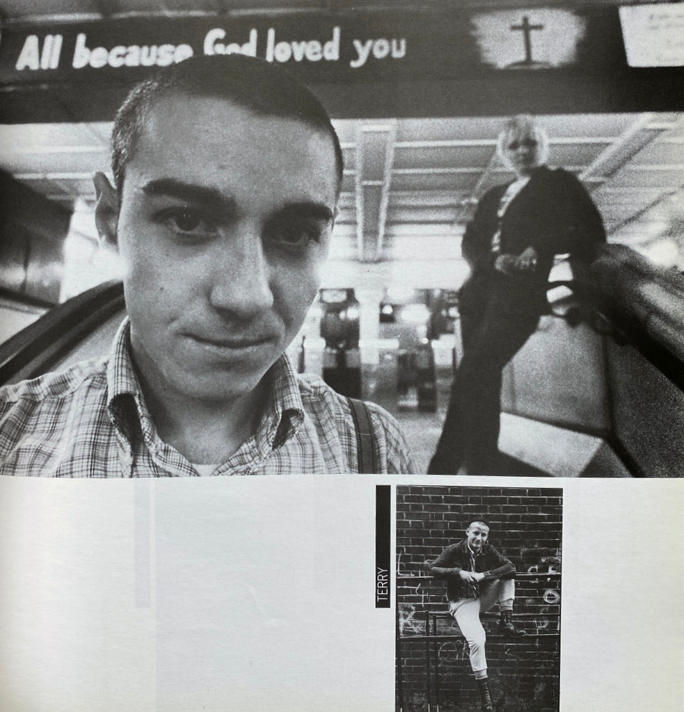 Skinhead Nick Knight