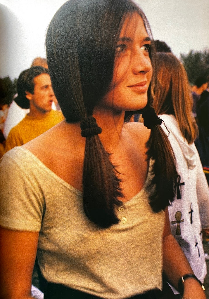 The Face Kate Moss 3rd Summer of Love