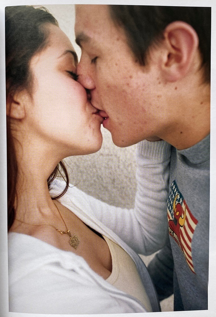 [SIGNED] ED TEMPLETON TEENAGE KISSERS WITH POSTER