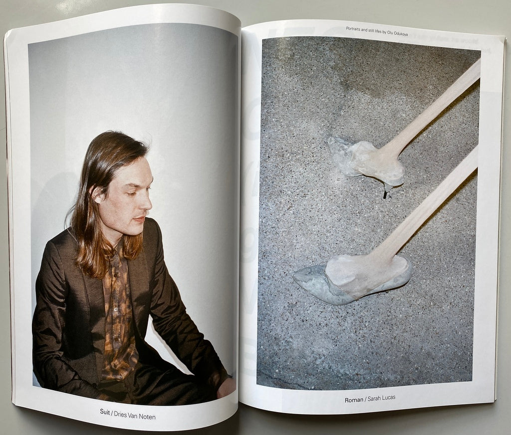 Modern Matter / Made in USA