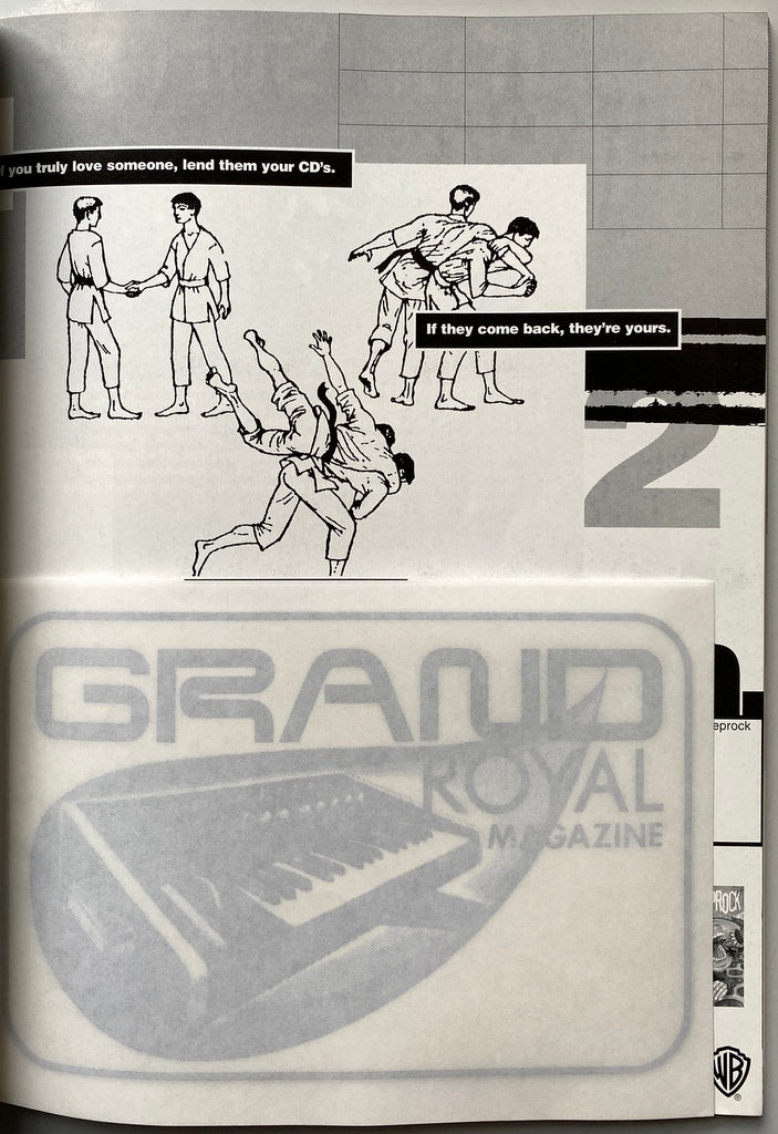 Grand Royal Complete Run