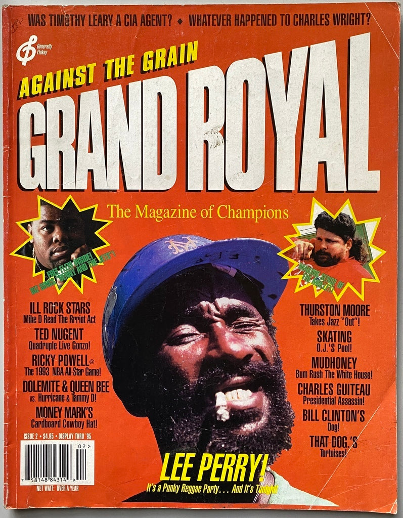 Grand Royal Complete Run