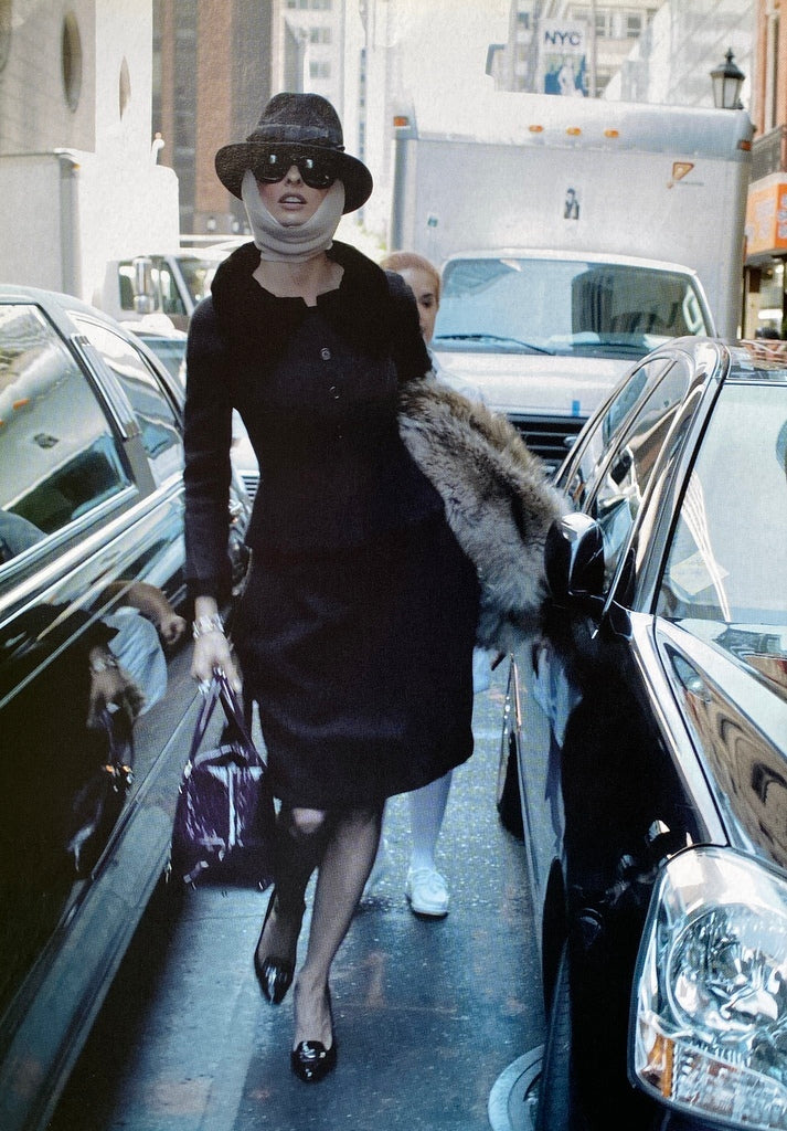 Steven Meisel Vogue Italia Makeover Madness