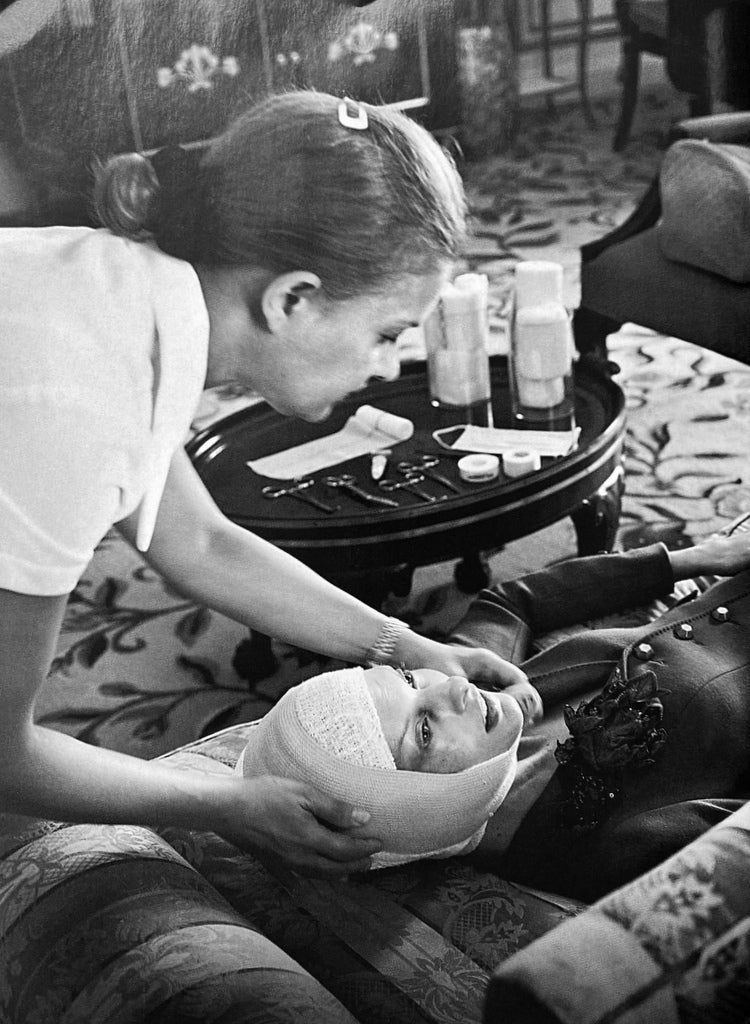 Steven Meisel Vogue Italia Makeover Madness