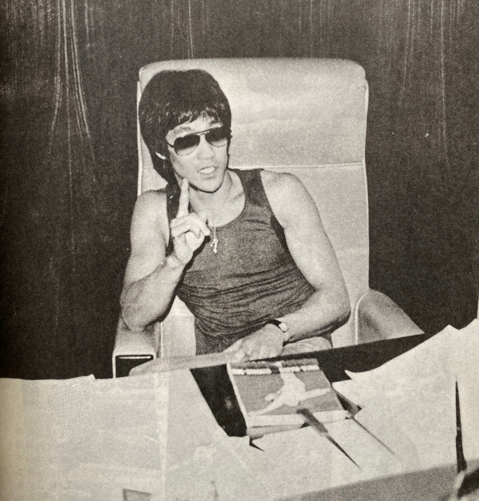 Bruce Lee Complete Jeet Kune Do Boxed