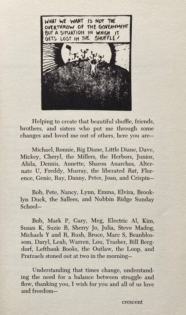 The Commune Cookbook