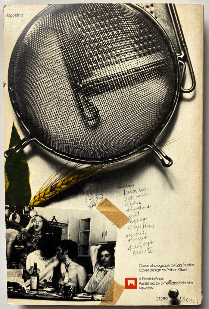 The Commune Cookbook