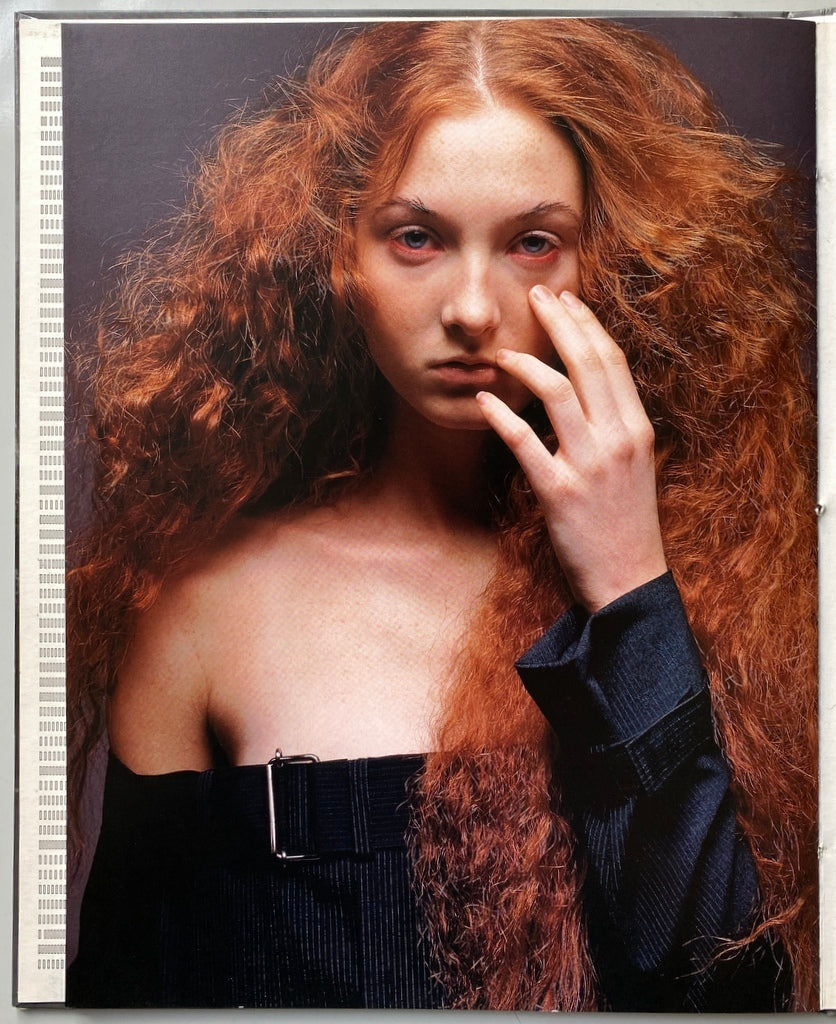 Yohji Yamamoto S/S 1998 – IDEA