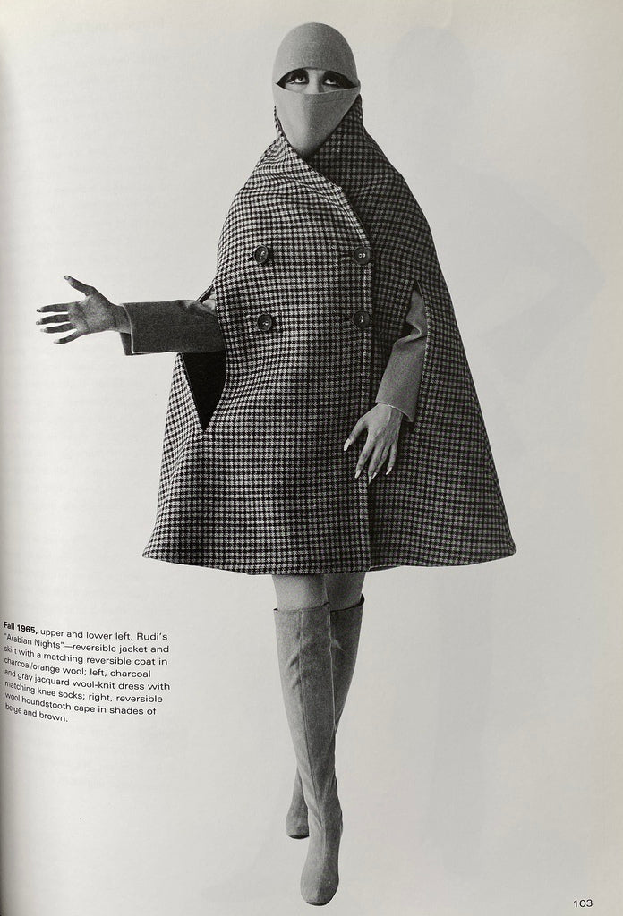 The Rudi Gernreich Book
