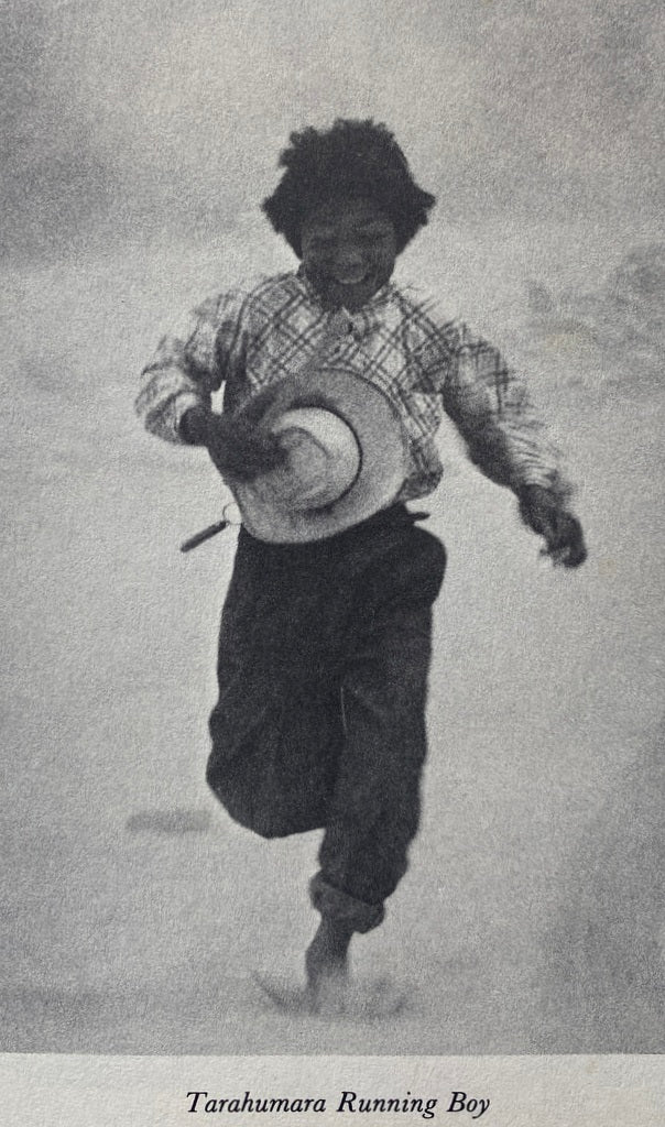 Indian Running