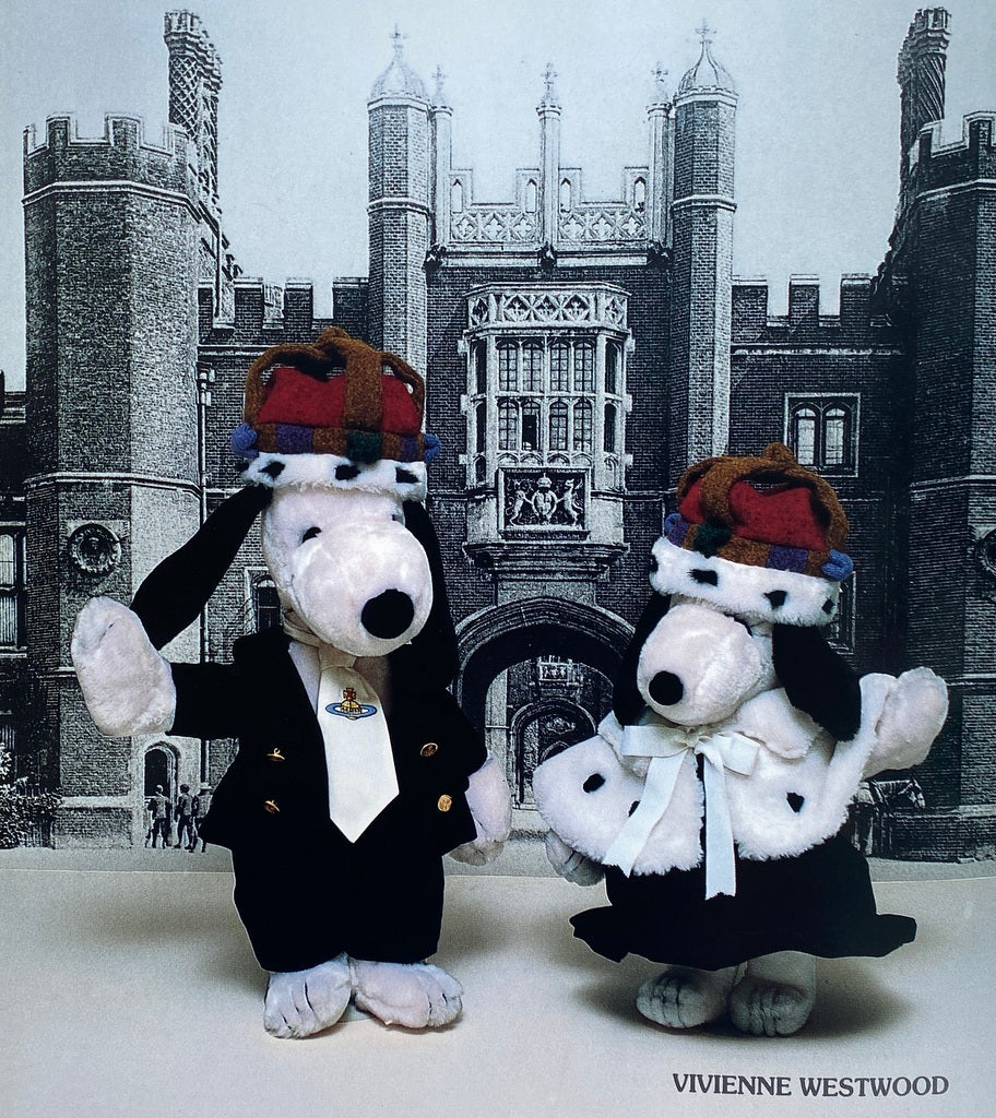 Snoopy Around The World