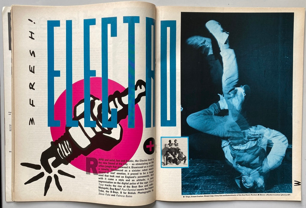 The Face Electro