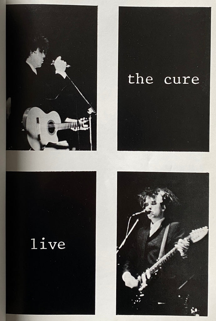 Concert The Cure Live