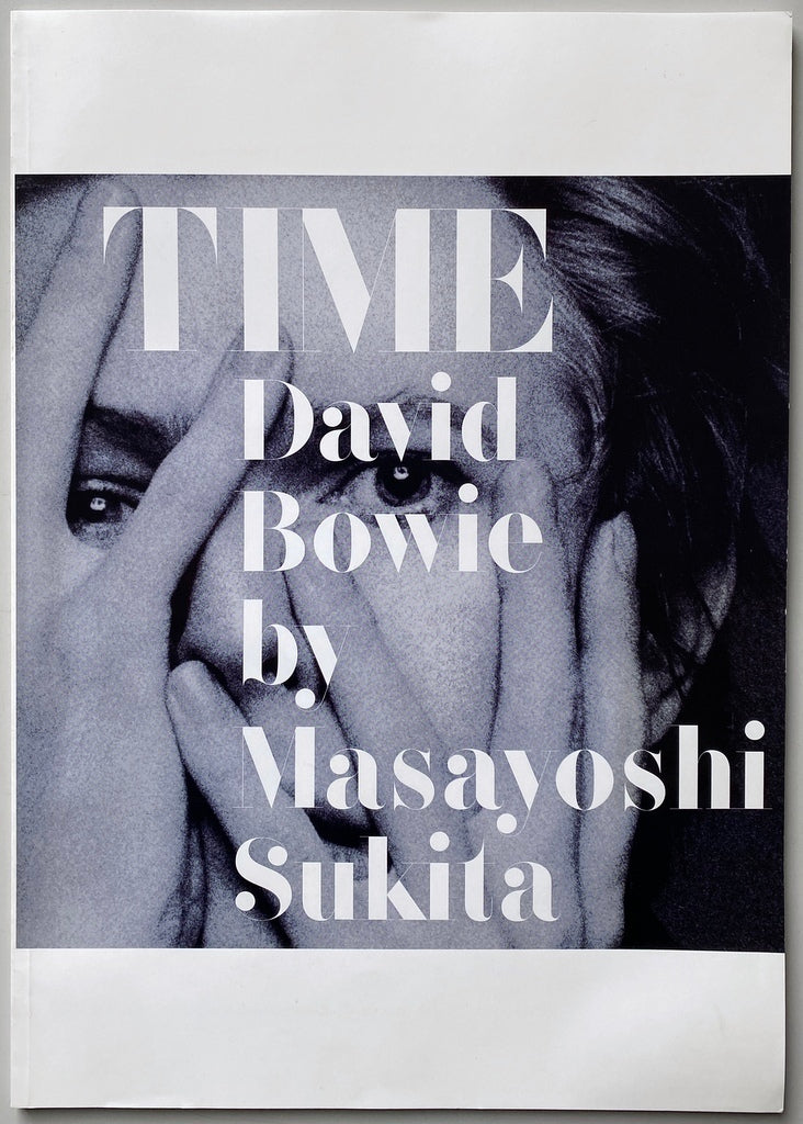 Time David Bowie by Sukita