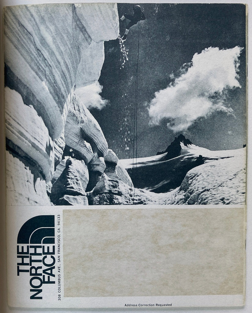 North Face Catalog 1966-2016 – IDEA