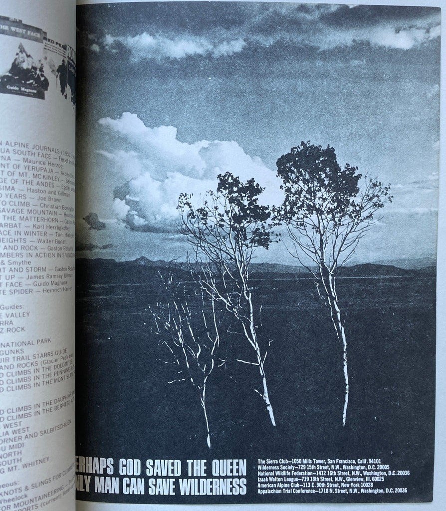 North Face Catalog 1966-2016