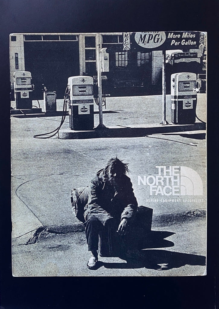 North Face Catalog 1966-2016 – IDEA