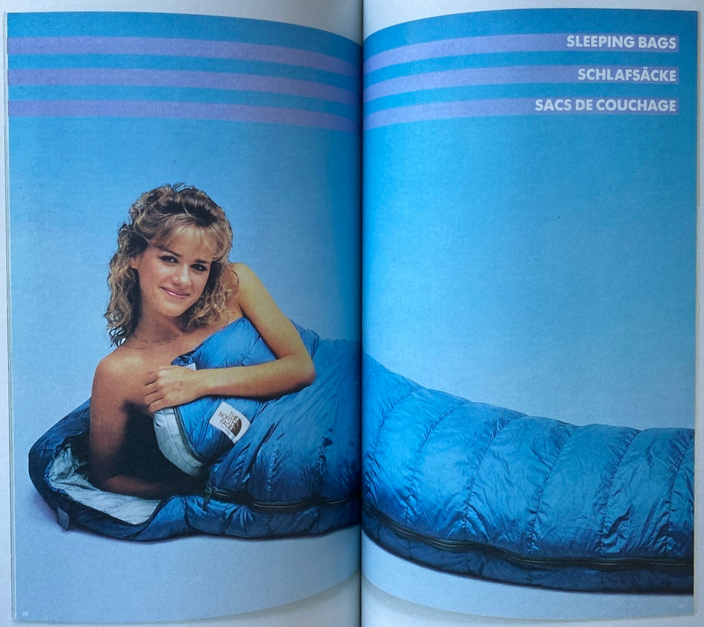 North Face Catalog 1966-2016
