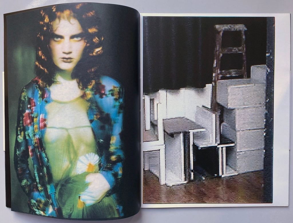 Yohji Yamamoto S/S 1997