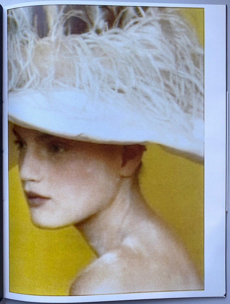 Yohji Yamamoto S/S 1997