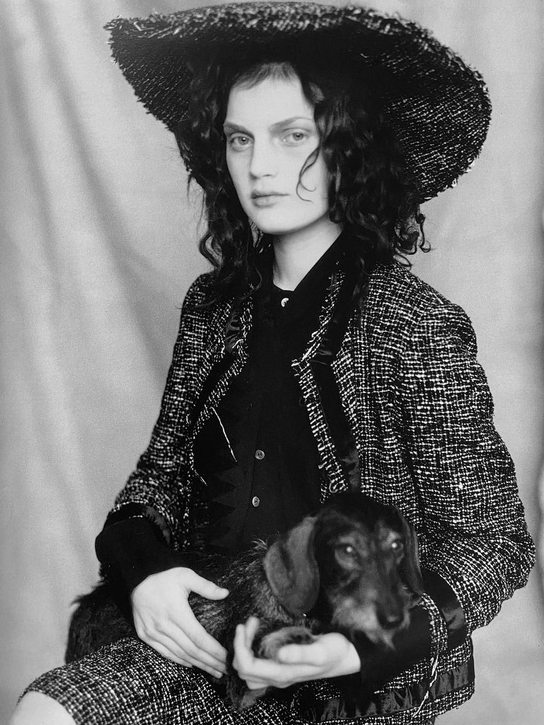 Yohji Yamamoto S/S 1997 – IDEA