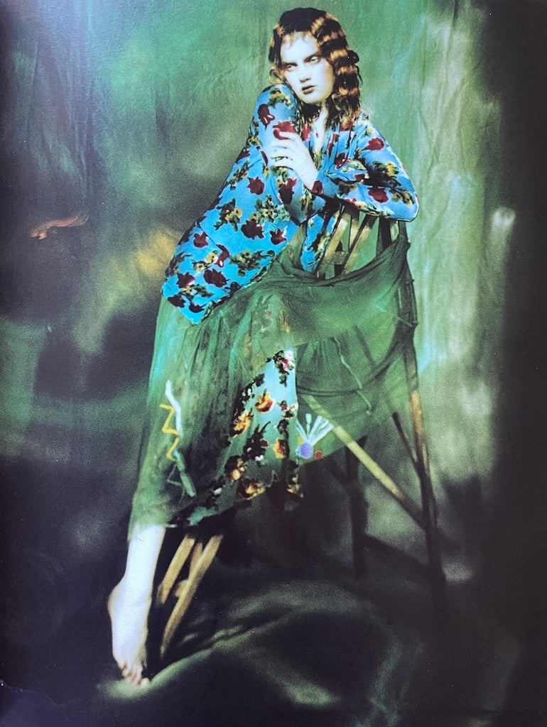 Yohji Yamamoto S/S 1997