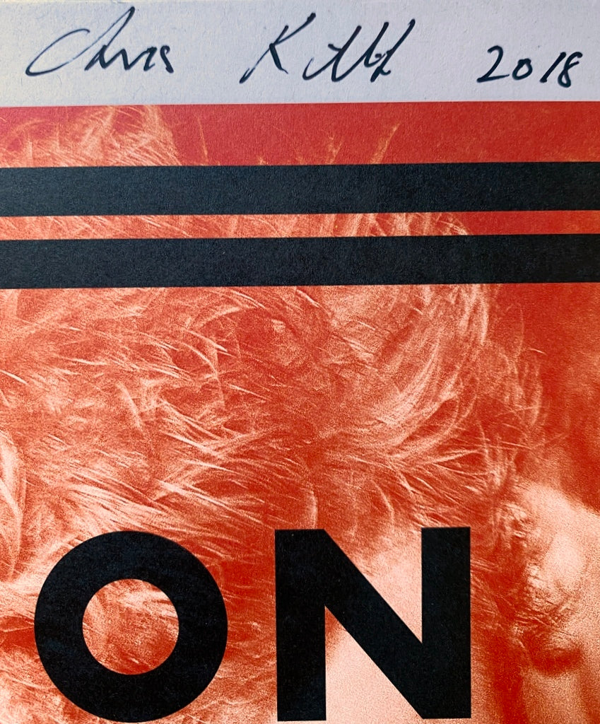 [SIGNED] CHRIS KILLIP STATION