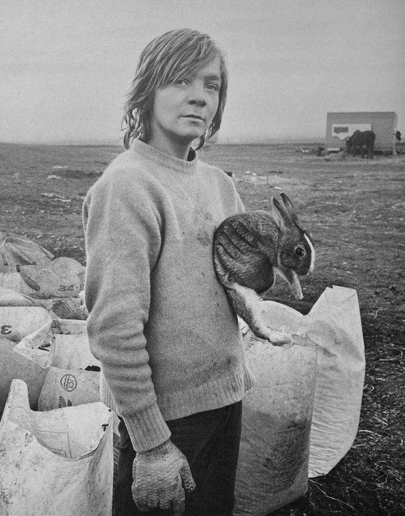 [SIGNED] CHRIS KILLIP PORTRAITS