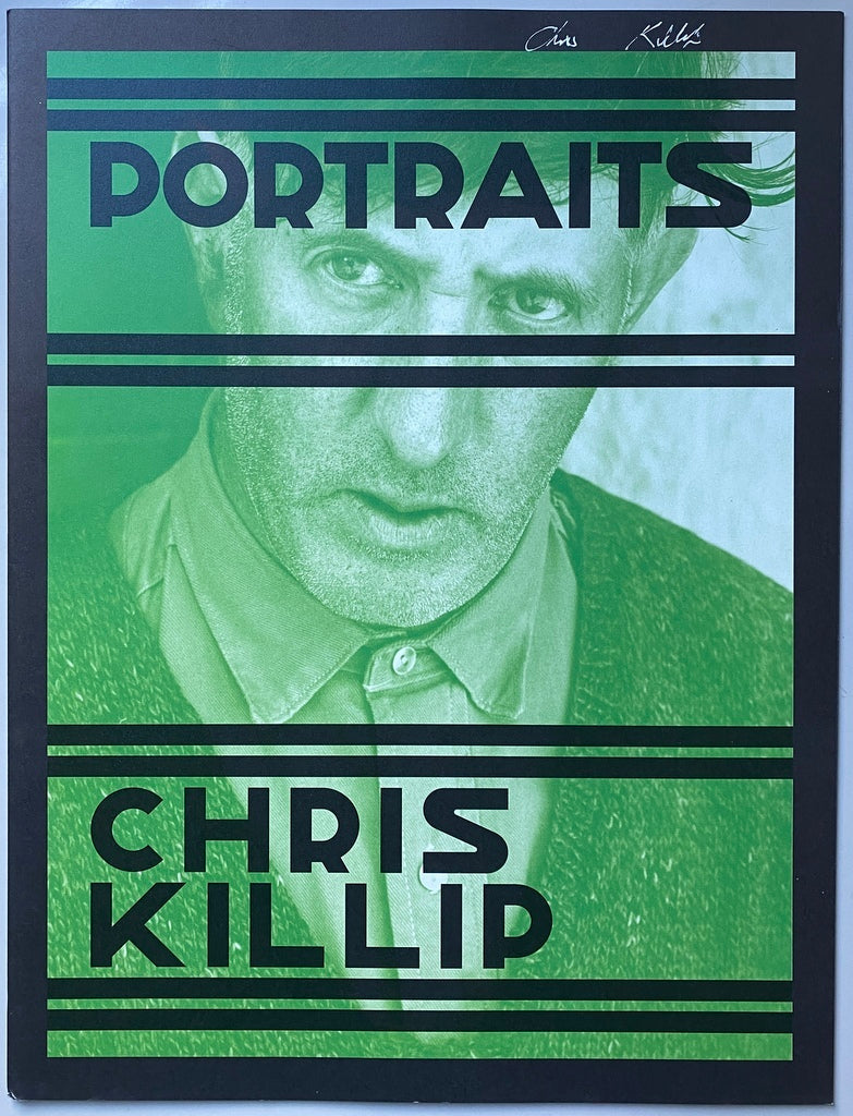 [SIGNED] CHRIS KILLIP PORTRAITS