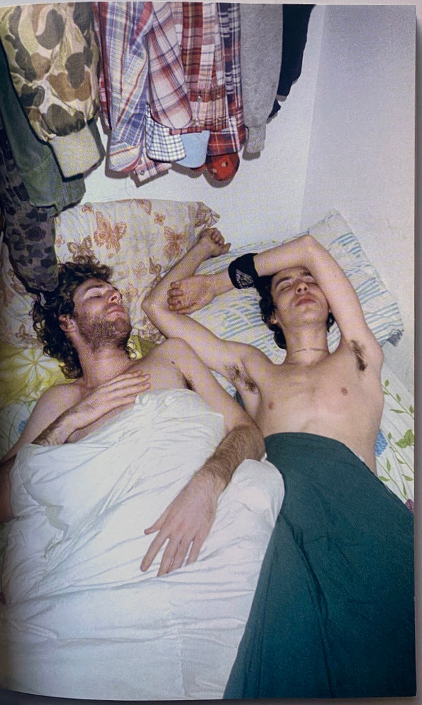 Ryan McGinley Index Books