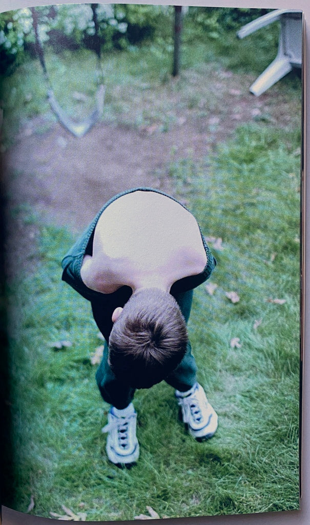 Ryan McGinley Index Books