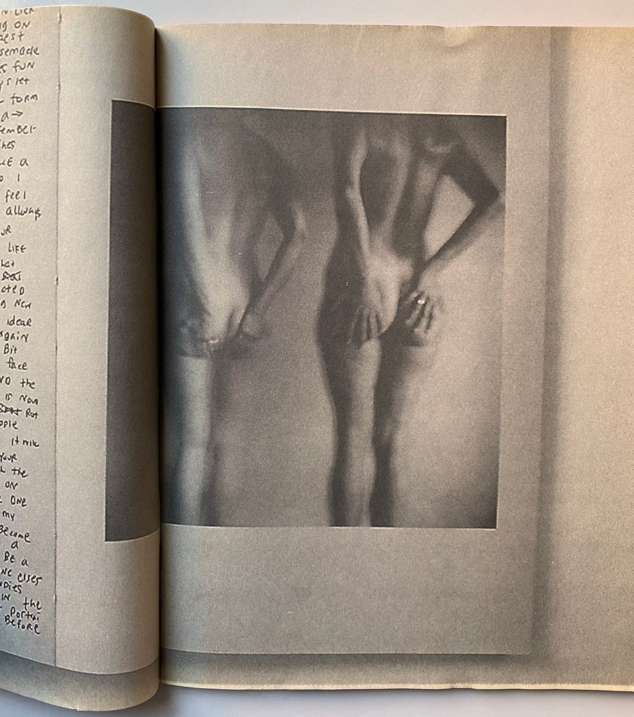 Mark Borthwick 1978 xerox