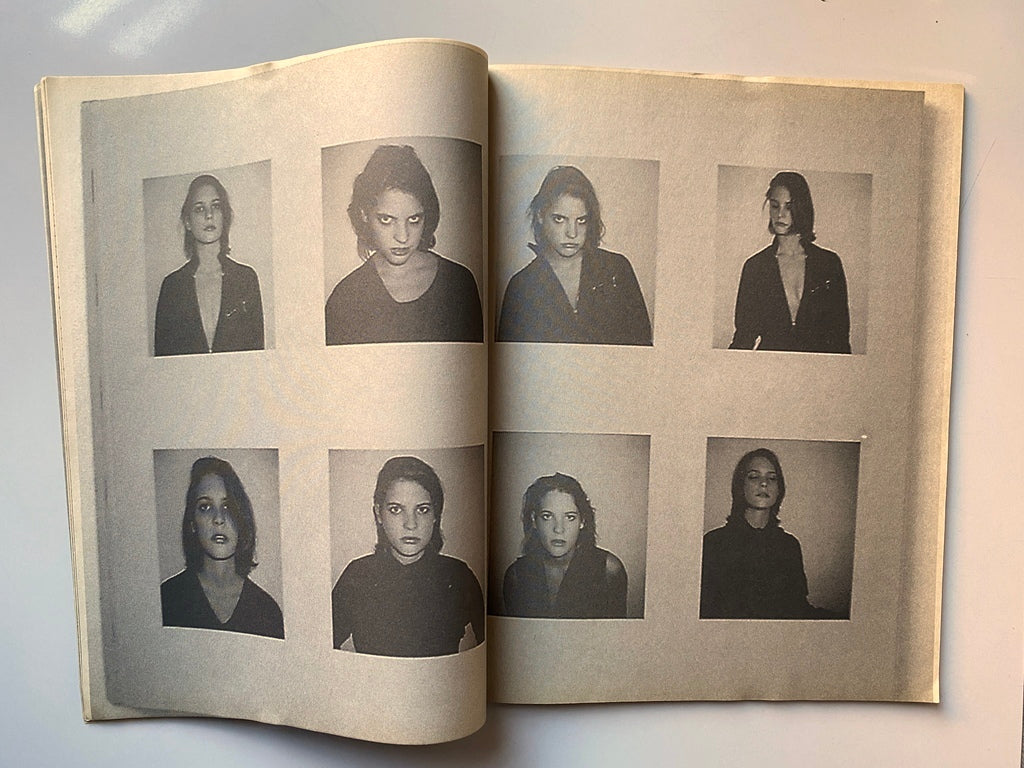 Mark Borthwick 1978 xerox