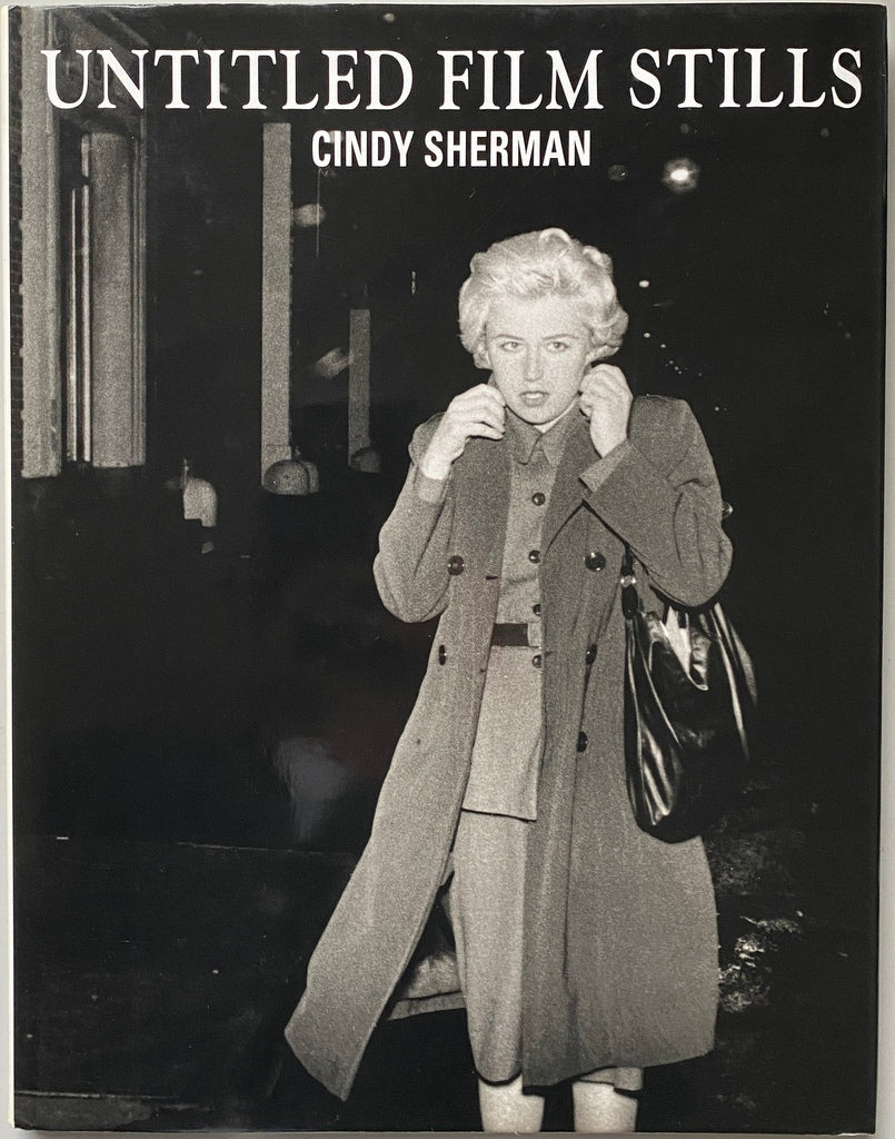 Cindy Sherman Untitled Film Stills
