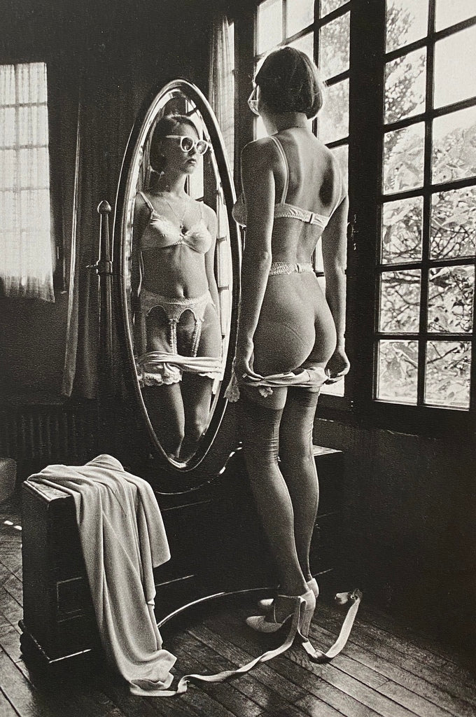 Jeanloup Sieff Contrejour