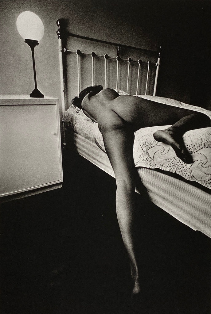 Jeanloup Sieff Contrejour
