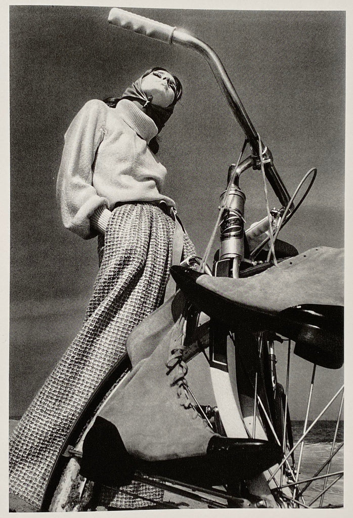 Jeanloup Sieff Contrejour