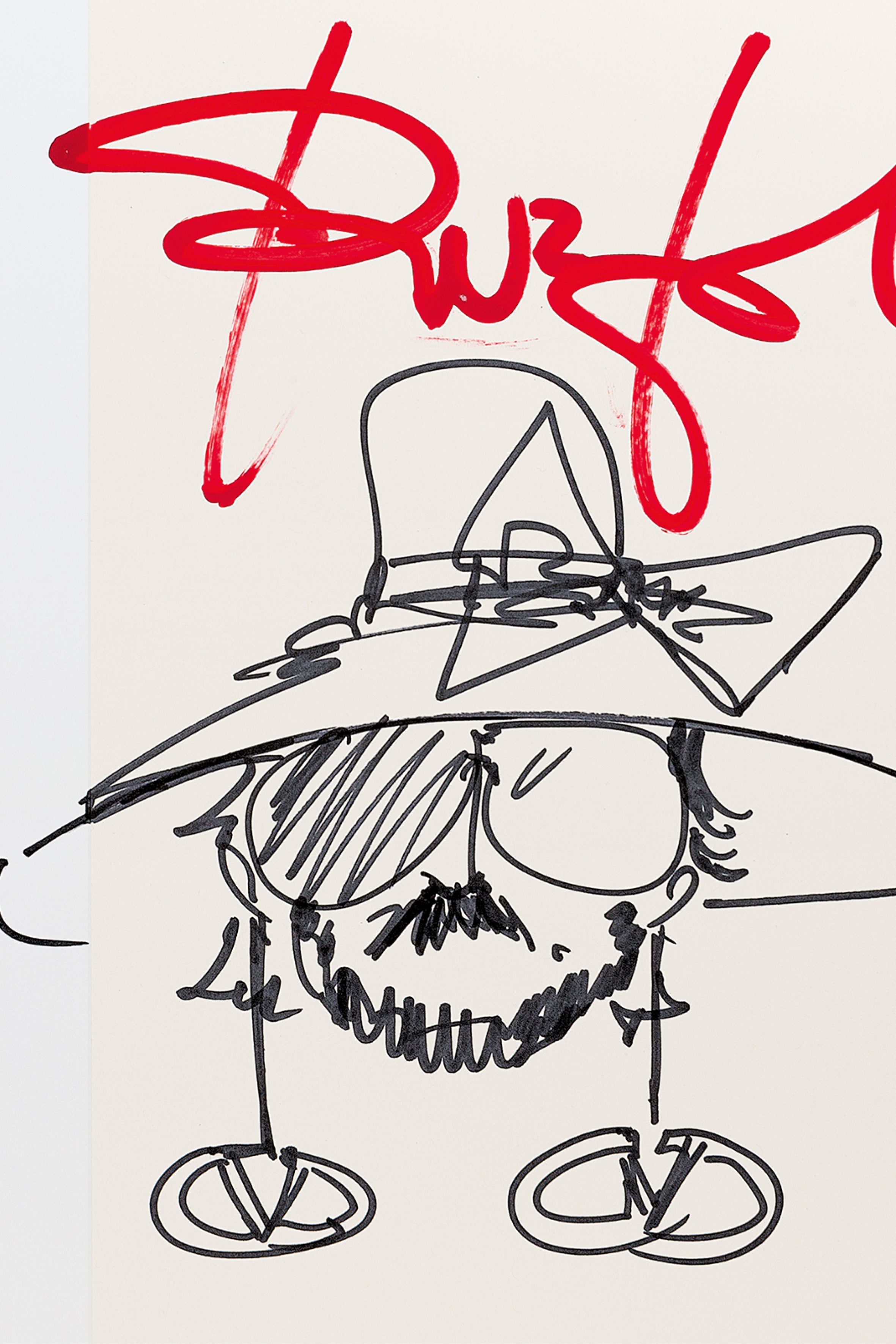 Valentino Garavani VLogo Signature Book
