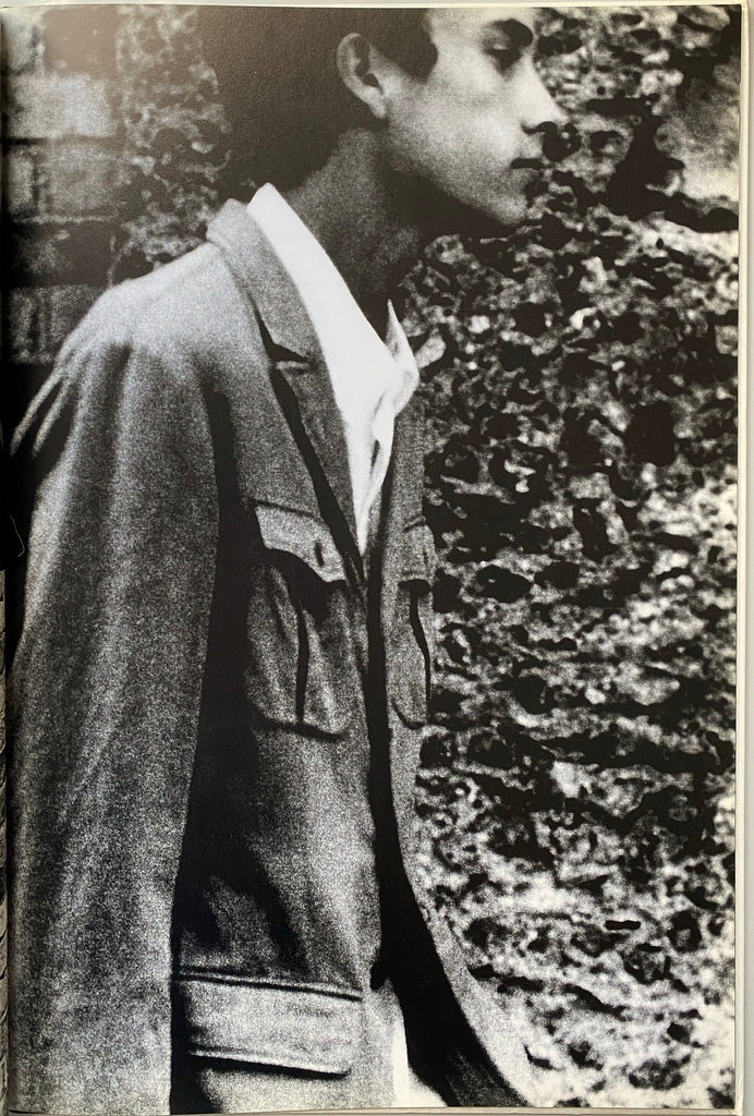 Dries Van Noten 1998 Men