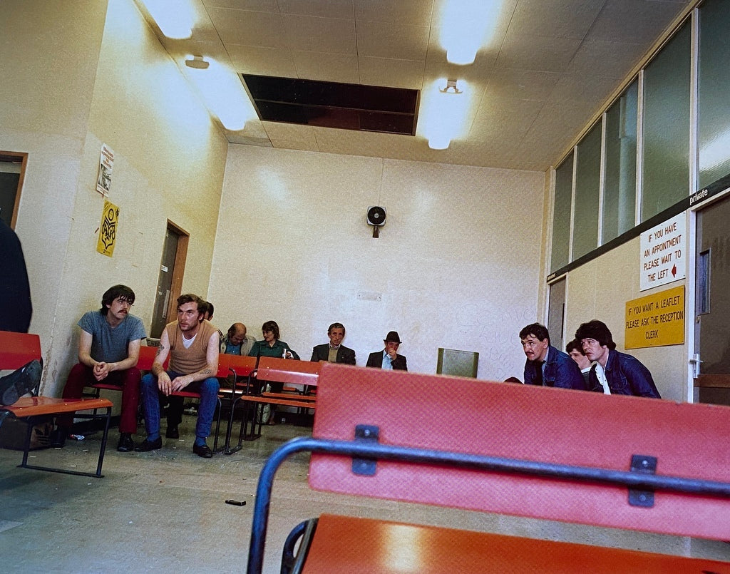 [SIGNED] PAUL GRAHAM BEYOND CARING