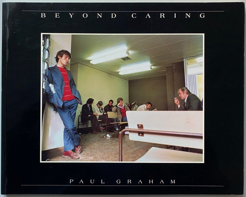 [SIGNED] PAUL GRAHAM BEYOND CARING