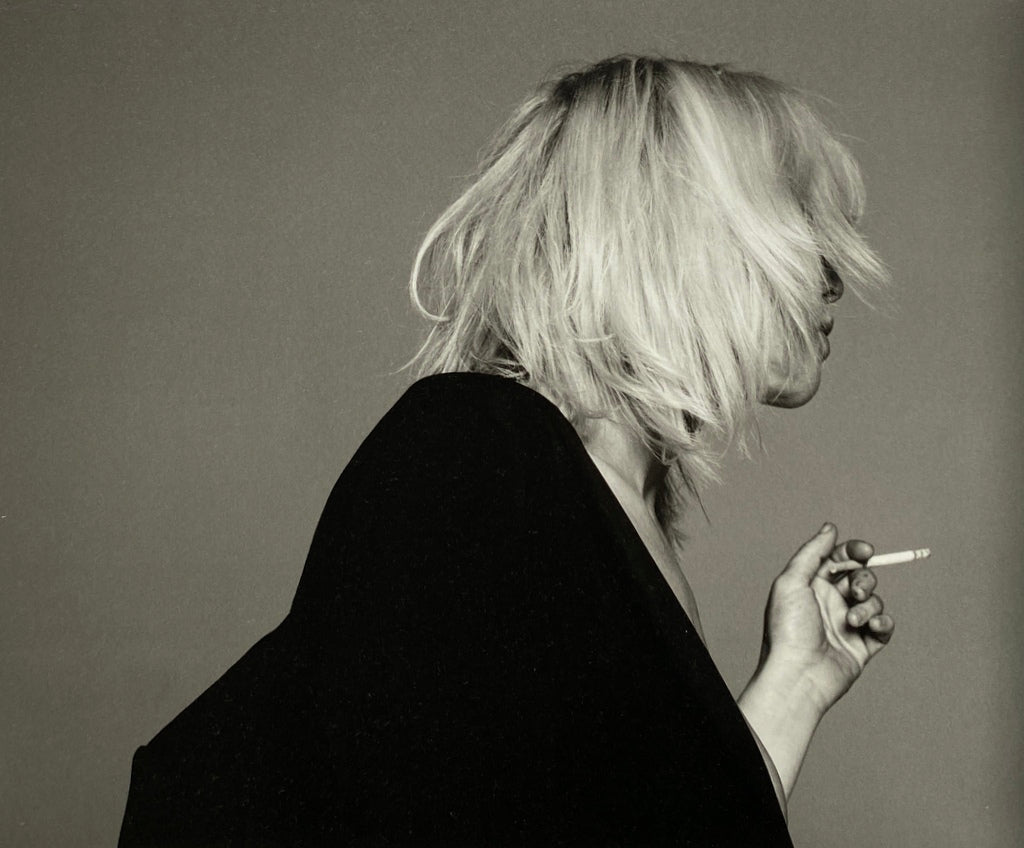 Hedi Slimane Rock Diary