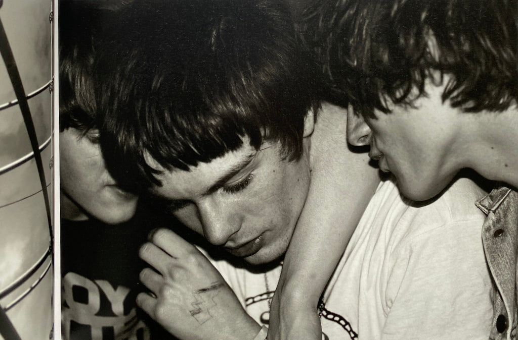 Hedi Slimane Rock Diary